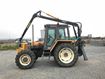 Image sur GRUE FORESTIERE 520 ATTACHE 3 POINTS